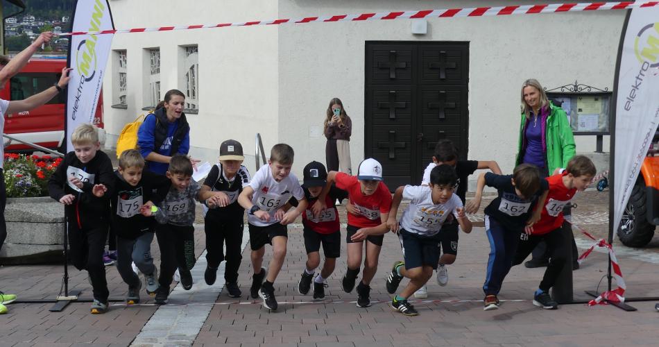Kids Run & Fun